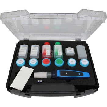 Zestaw do pomiaru jakości wody z wymienną głowicą CAPBs® sens WQ10 oraz uchwytem bazowym CAPBs® STm