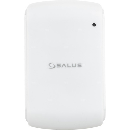Regulator temperatury SALUS TS600 bezprzewodowy Zigbee, montaż natynkowy