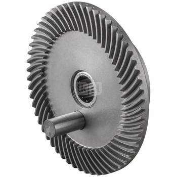 Koło stożkowe kompletne