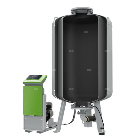 Zbiornik stabilizujący ciśnienie REFLEX RF 500 pojemność 500 l 6 bar