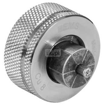 Głowica kielichująca Cu 8 REMS