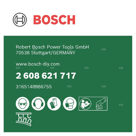 SANDING NETS M480,BFWP, GRIT 320, 40MM