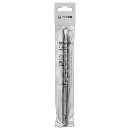 WIERTŁO SDS-PLUS-1 - 12X150X210MM