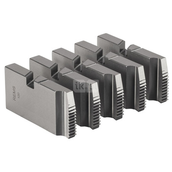 Noże gwintujące G 2 1/2-3, HSS, Zestaw REMS