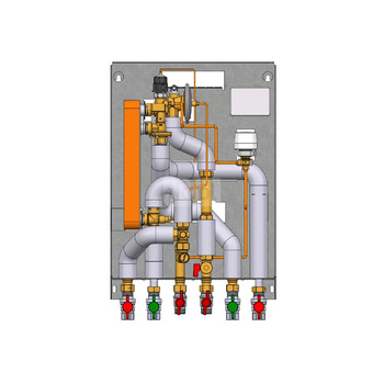 Danfoss EvoFlat RENO Type StS 1 24V, 43kW