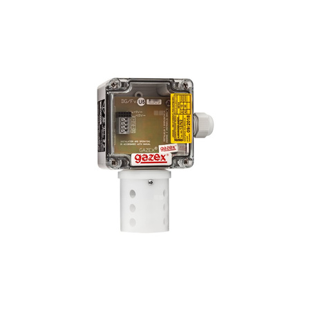 Detektor gazu wodór (selektywny), kalibracja 10/30 %DGW, sensor katalityczny