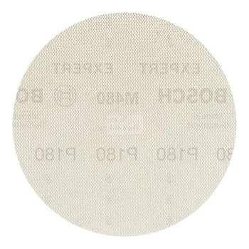 Siatka szlifierska EXPERT M480 do szlifierek mimośrodowych 125 mm, G 180, 5 szt.