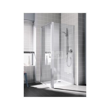 Ściana boczna prysznicowa KERMI Cada XS TWR SIHG ESG Clean 750 mm x 2000 mm