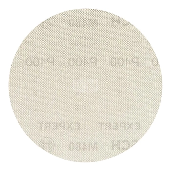 Siatka szlifierska EXPERT M480 do szlifierek mimośrodowych 125 mm, G 400, 50 szt.