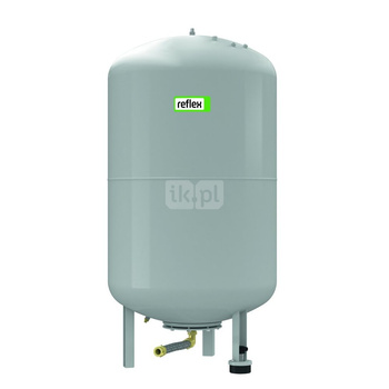 Zbiornik stabilizujący ciśnienie REFLEX RG 200 pojemność 200 l 6 bar