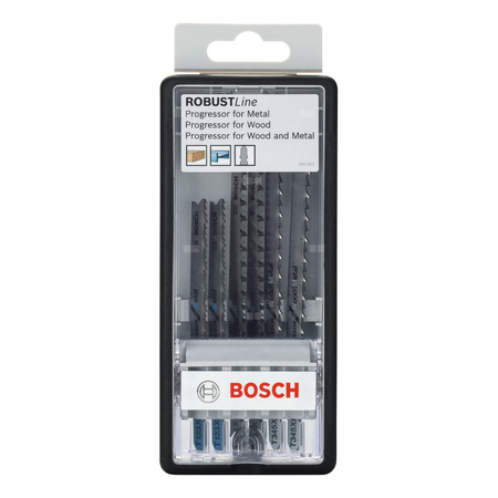 ROBUST BRZESZCZOTY T "PROGRESSOR" 6SZT