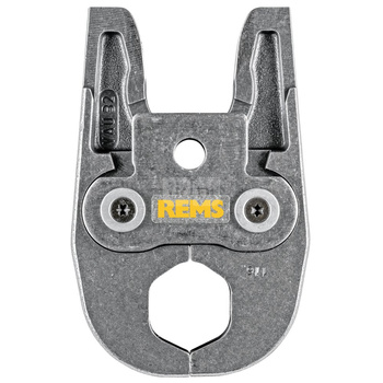 Cęgi zaciskowe REMS VAU 32 do złączek zaprasowywanych