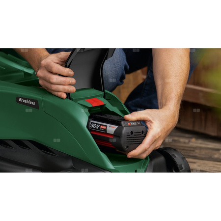 Kosiarka li-lion AdvancedlRotak 36V-40-650