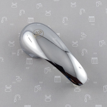 Uchwyt regulacji wody do baterii z kolekcji BARYT