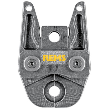 Cęgi zaciskowe REMS US do złączek zaprasowywanych