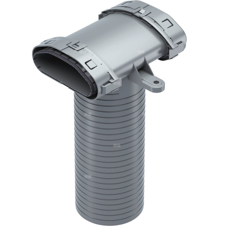 System rozdziału powietrza STIEBEL ELTRON LVE WA