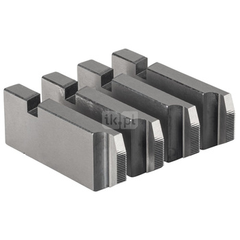 Noże gwintujące G 1/16-1/8, HSS, Zestaw REMS