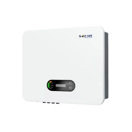Inwerter Sofar 3,3KTLX-G3 trójfazowy WiFi&DC switch