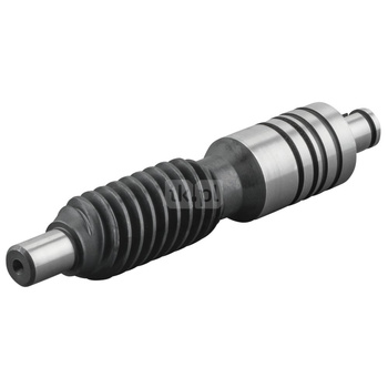 Wałek ślimakowy szczotkowany