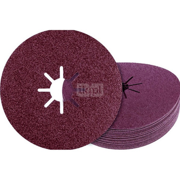 Tarcza fibrowa FIBRA EXPERT PRISMA R781,100,G36,25PC