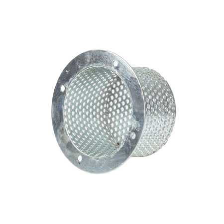 Kosz ssący do zaworu 2450, max temp. = 100 st.C, PN16 (1,6MPa), DN80, Art. 2451