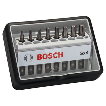 ROBUST SET SX4 (TORX) EXTRA H. 8SZT 50MM