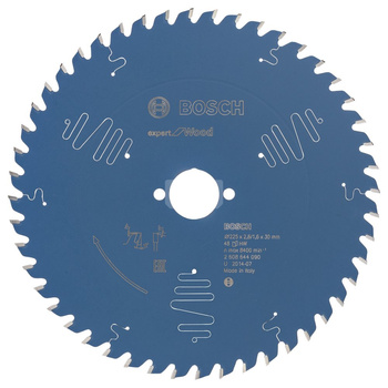 Tarcza pilarska Expert for Wood KSB EXPERT FOR WOOD 225X30X2,6 48T