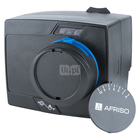 Siłownik elektryczny ARM 349 ProClick, 2- i 3-pkt, 230 V AC, 120 s, 15 Nm