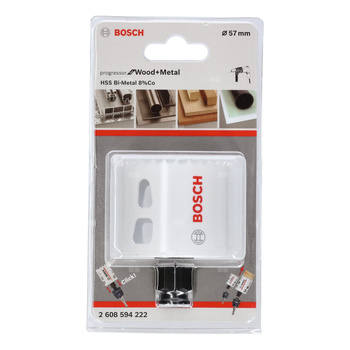 Progressor for Wood and Metal 57 mm