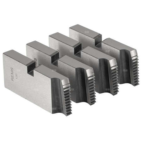 Noże gwintujące R 1-2, Zestaw REMS