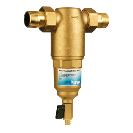 BWT CELSIUS 80 3/4" - filtr do wody gorącej (90 µm)