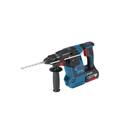 Młot ud.-obr.SDS-plus GBH 18V-26 (solo) 18 V bez akumulatorów i ładowarki, 2,6 J, E, EC, P, K, VC, karton LB