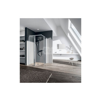 Kermi wej. narożne, cz. lewa Liga C2L 0780x 2000 GAK: 740-765 SIMG ESG klar Clean