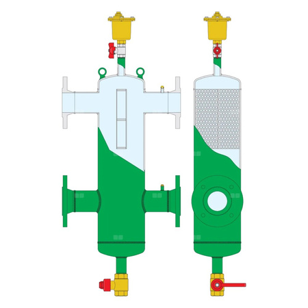 Sprzęgło hydrauliczne 1 1/4"