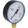 Manometr z rurką Bourdona AFRISO RF grzewczy 0/1,6 bar G1/2B radialne fi 100 mm, kl. 2.5%