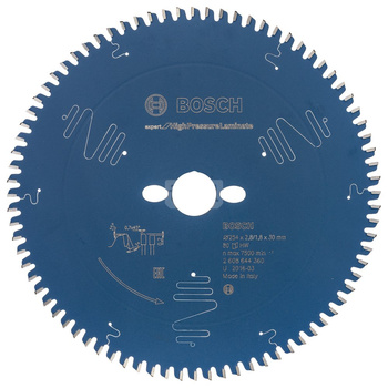 TARCZ.PIL. EXPERT TR B 254X30-80