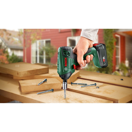 Bosch zakrętarka udarowa AdvancedImpactDrive 18V (1x1,5Ah)