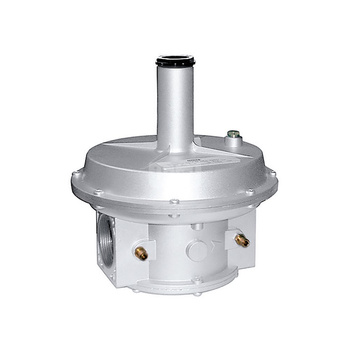 Regulator ciśnienia gazu z filtrem, podwójna membrana 1"