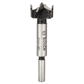 Wiertło środkowiec, z węglikami spiekanymi 26x90