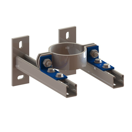 Kształtka XX3 90 fi17mm profilu szer. 41mm XX3MF90P