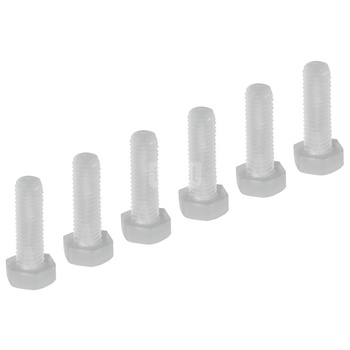Śruba z tworzywa 6-pak