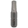 Końcówka wkręcająca T30H Security Torx® Extra Hart T30H, 25 mm