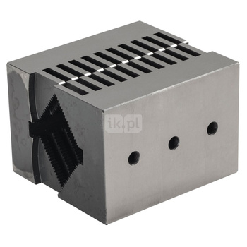 Szczęka zaciskowa REMS do złączek zaprasowywanych