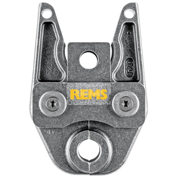 Cęgi zaciskowe REMS G 20 do złączek zaprasowywanych