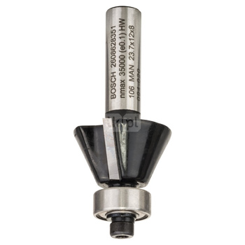 FREZ DO KRAW.STOŻK.R25S/12/5,5 HM (212)