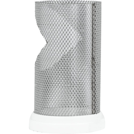 Zawór kulowy z filtrem siatkowym i magnesem BFV 253, GW G1 1/4''