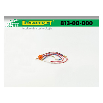 Część zamienna - ogrzewacze przepływowe ciśnieniowe Ogrzewacze przepływowe AGA zespół lampek kontrolnych