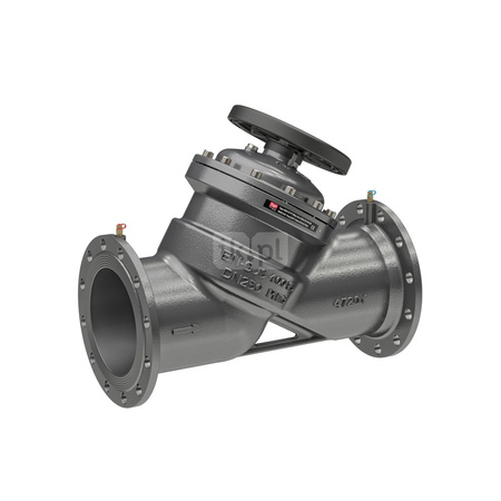 Ręczny zawór równoważący MSV-F2 350