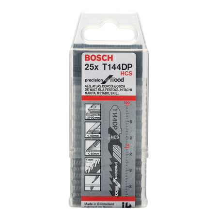 BRZESZCZOT T144DP 25PC