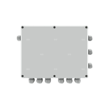 RX rozdzielacz sygnału